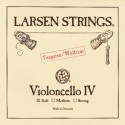 Larsen cello C string, Soft