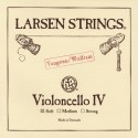 Cuerda de cello Larsen 4ª Do Soft