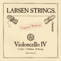 Cuerda cello Larsen 4ª Do Strong