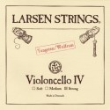 Larsen cello C string, Strong