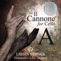 Larsen Il Cannone cello A string, Direct & Focused