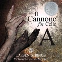Corde pour violoncelle Larsen Il Cannone 1re la 4/4 Direct & Focused