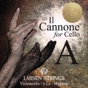 Corde pour violoncelle Larsen Il Cannone 1re la 4/4 Warm & Broad