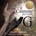 Corde pour violoncelle Larsen Il Cannone 3e sol 4/4 Warm & Broad