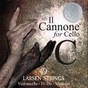 Corde pour violoncelle Larsen Il Cannone 4e do 4/4 Direct & Focused