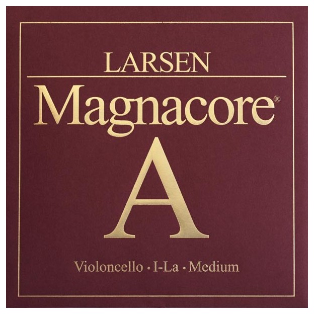 Cuerda de cello Larsen Magnacore 1&ordf; La Medium