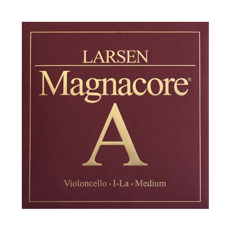Cuerda de cello Larsen Magnacore 1ª La Medium