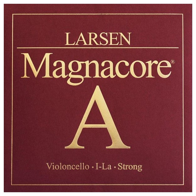 Cuerda de cello Larsen Magnacore 1&ordf; La Strong