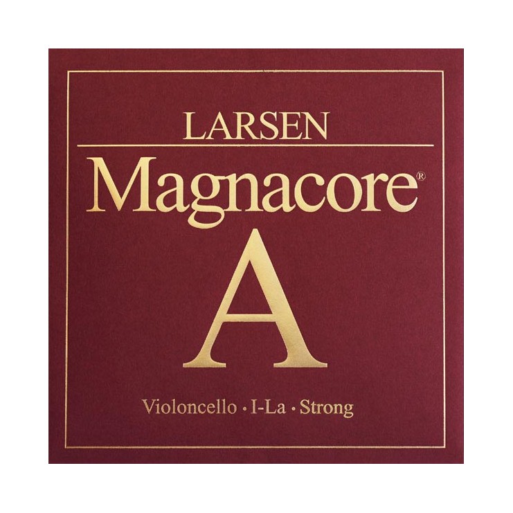 Cuerda de cello Larsen Magnacore 1ª La Strong