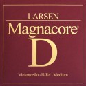 Cuerda cello Larsen Magnacore 2ª Re Medium