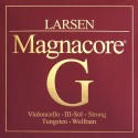 Cuerda cello Larsen Magnacore 3ª Sol Strong