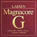 Cuerda de cello Larsen Magnacore 3ª Sol Strong