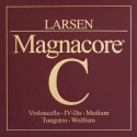 Cuerda cello Larsen Magnacore 4ª Do Medium