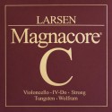 Cuerda de cello Larsen Magnacore 4ª Do Strong