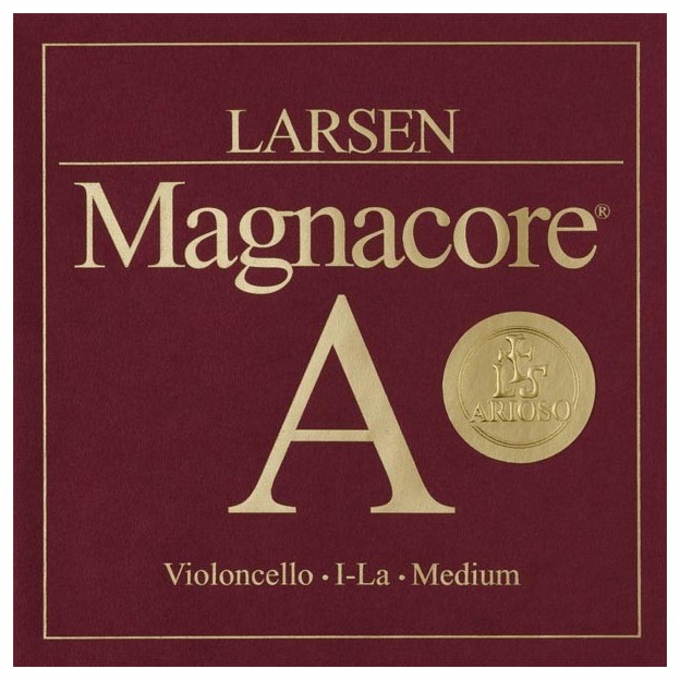 Cuerda de cello Larsen Magnacore Arioso 1&ordf; La Medium