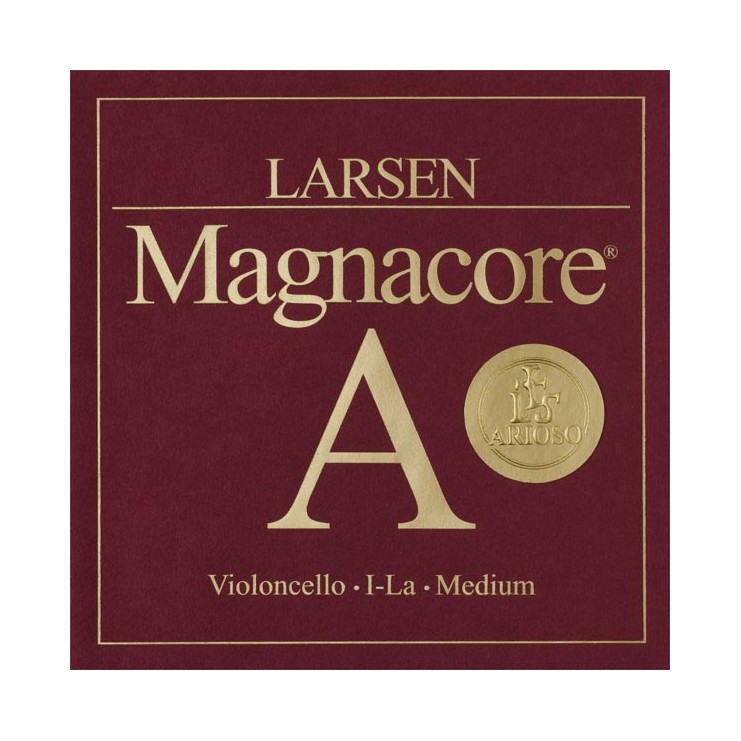 Larsen Magnacore Arioso cello A string, Medium