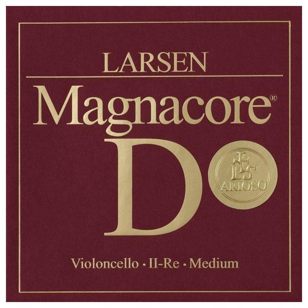 Cuerda de cello Larsen Magnacore Arioso 2&ordf; Re Medium