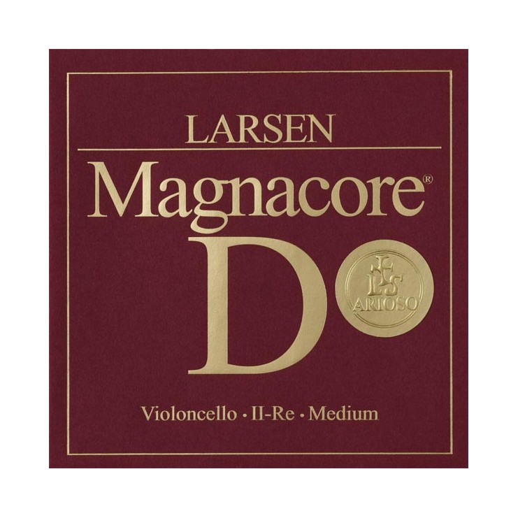 Larsen Magnacore Arioso cello D string, Medium