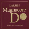 Cuerda de cello Larsen Magnacore Arioso 2ª Re Medium