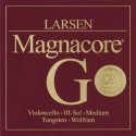 Larsen Magnacore Arioso cello G string, Medium