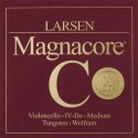 Cuerda cello Larsen Magnacore Arioso 4ª Do Medium