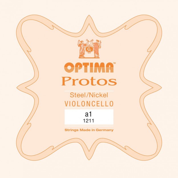 Optima Protos cello A string, Medium