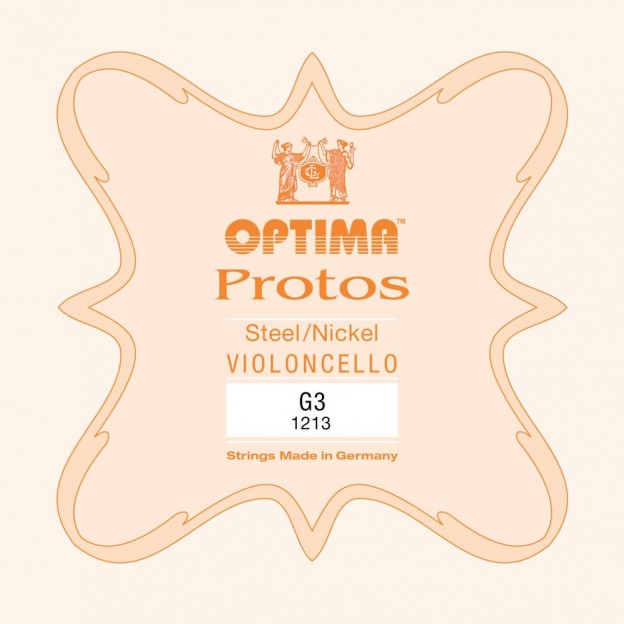 Optima Protos cello G string, Medium