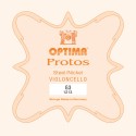 Optima Protos cello G string, Medium