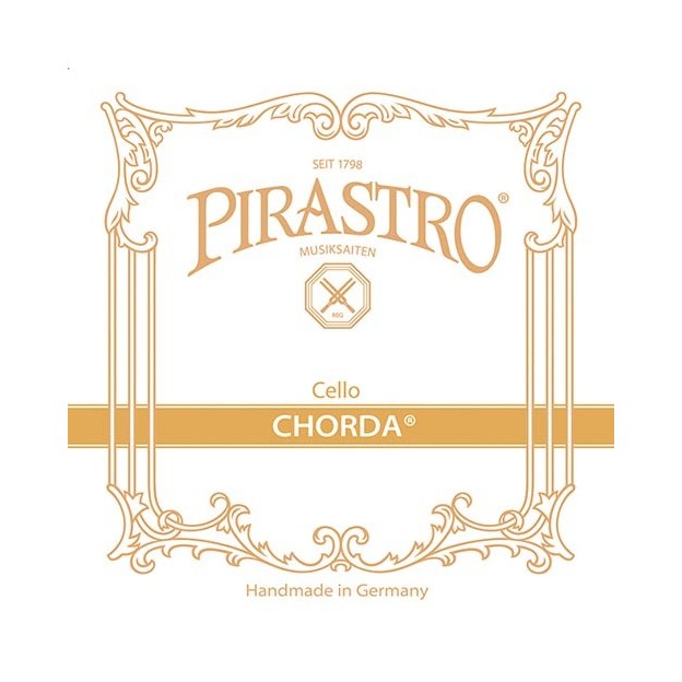 Cuerda de cello Pirastro Chorda 2&ordf; Re 29 Medium