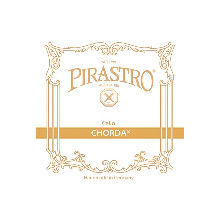 Cuerda de cello Pirastro Chorda 4ª Do 36 Medium