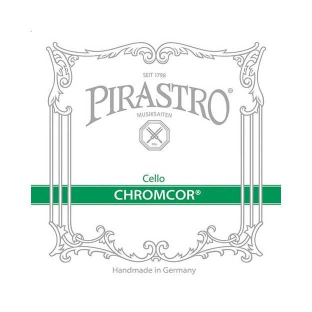 Cuerda de cello Pirastro Chromcor 1&ordf; La Medium