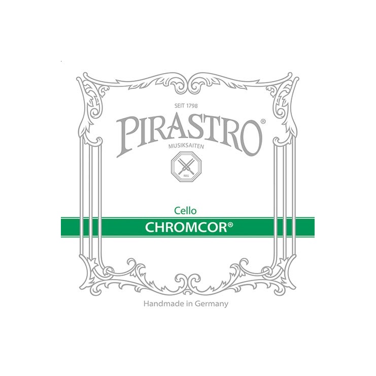 Cuerda de cello Pirastro Chromcor 1ª La Medium