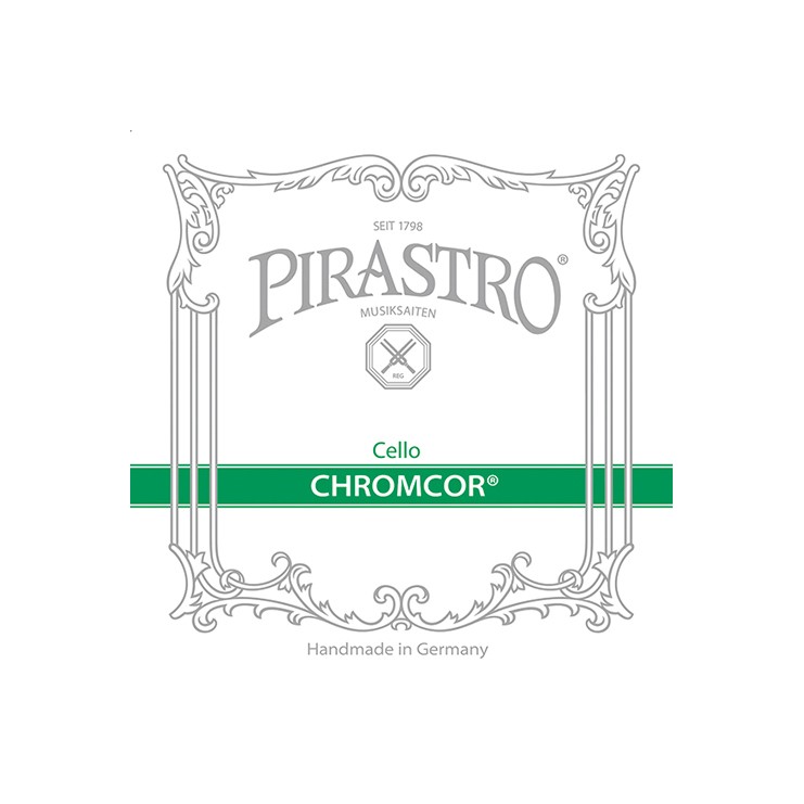 Pirastro Chromcor cello D string Medium