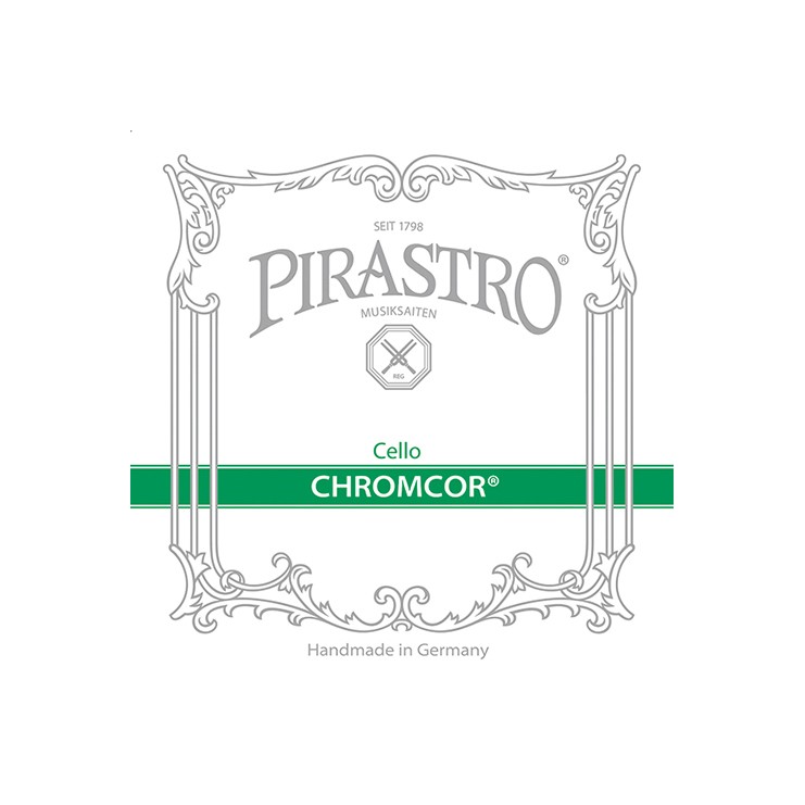 Cuerda de cello Pirastro Chromcor 2ª Re Medium
