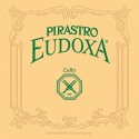 Cuerda cello Pirastro Eudoxa 234140 1ª La 21 tripa-aluminio Medium
