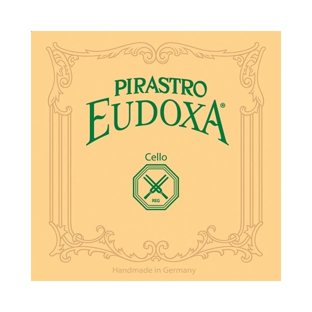 Cuerda de cello Pirastro Eudoxa 2&ordf; Re 24 Medium
