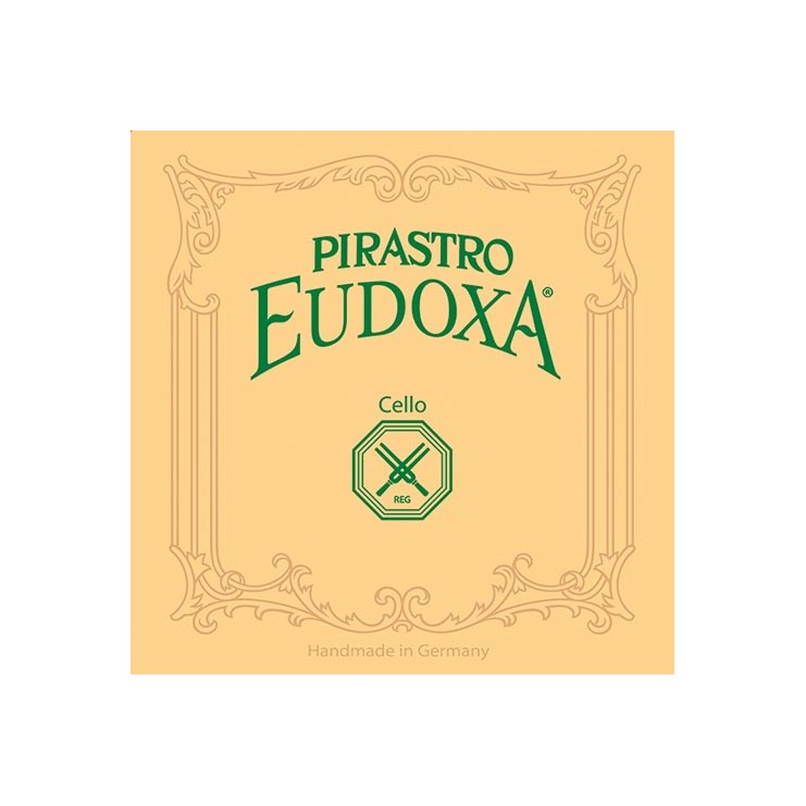 Pirastro Eudoxa cello D 24 string Medium