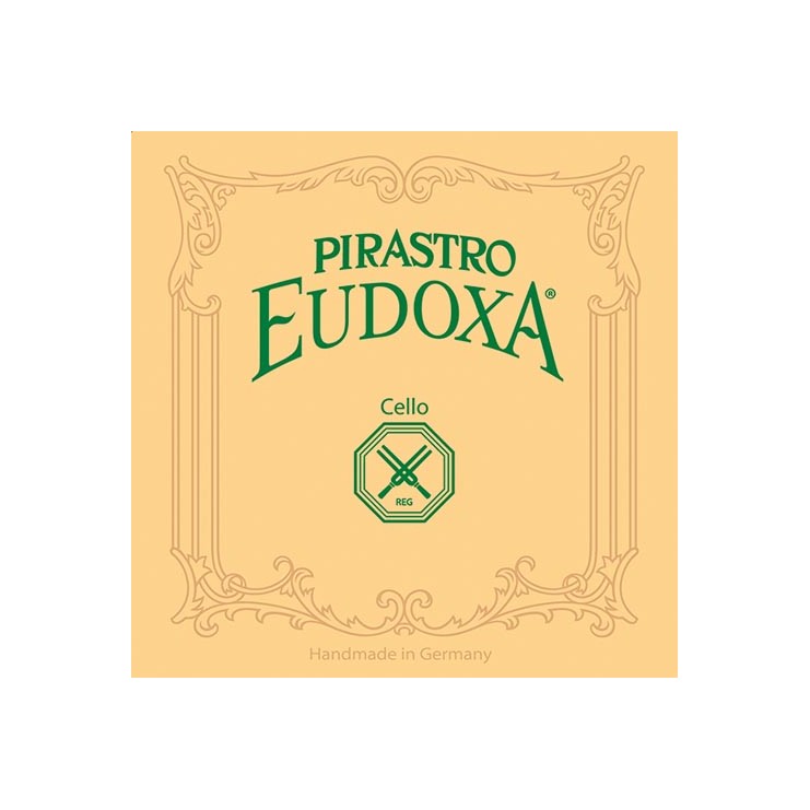 Cuerda de cello Pirastro Eudoxa 2ª Re 24 Medium