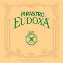 Cuerda de cello Pirastro Eudoxa 2ª Re 24 Medium