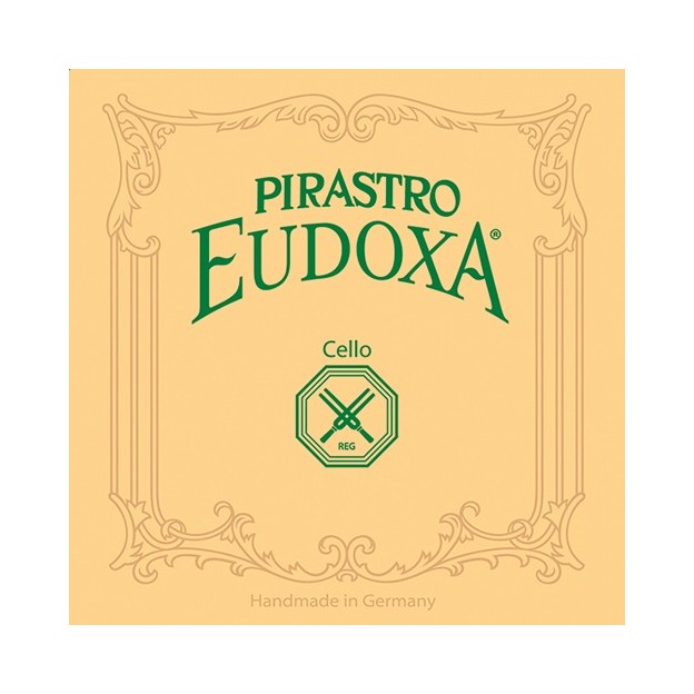Cuerda de cello Pirastro Eudoxa 3&ordf; Sol 26 1/2 Medium