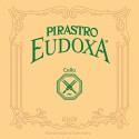 Cuerda de cello Pirastro Eudoxa 4ª Do 35 Medium