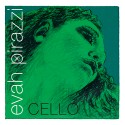 Cuerda de cello Pirastro Evah Pirazzi 2ª Re Medium
