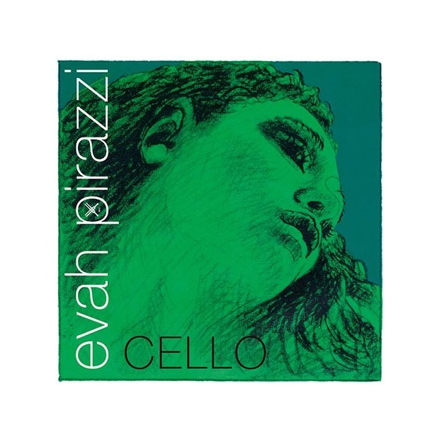 Pirastro Evah Pirazzi cello A string, Light