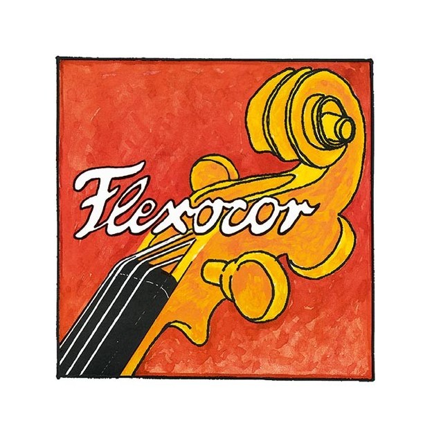 Cuerda cello Pirastro Flexocor 336220 2ª Re Medium