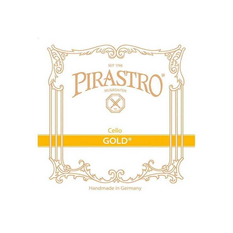Cuerda cello Pirastro Gold 235100 1ª La Medium