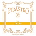 Cuerda de cello Pirastro Gold 3ª Sol Medium