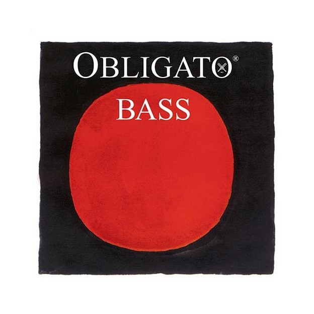 Pirastro Obligato cello D string Medium