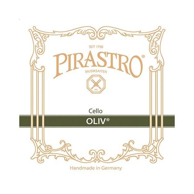 Pirastro Oliv cello A 22 string Light