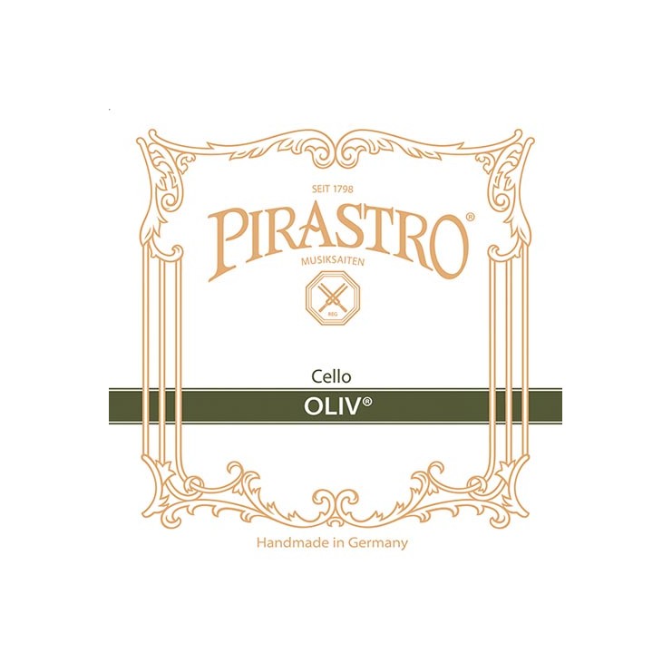 Pirastro Oliv cello A 22 string Light