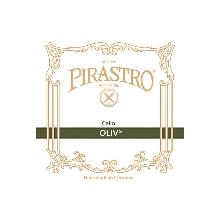 Cuerda de cello Pirastro Oliv 1ª La 22 Light